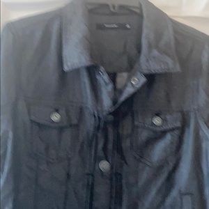 New, Jean jacket